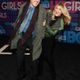 Image for article titled Red Dresses, More Pants!, and Real Life BFFs at the Girls Premiere
